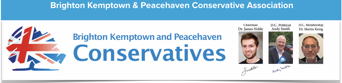 Your Brighton Kemptown & Peacehaven Conservative Association