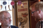 Moyle with Corbyn 